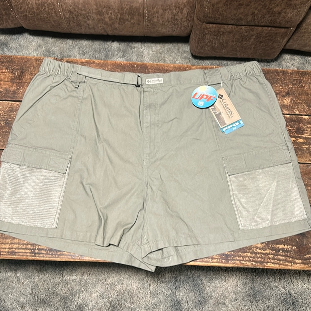 NWT Columbia PFG Men’s Shorts